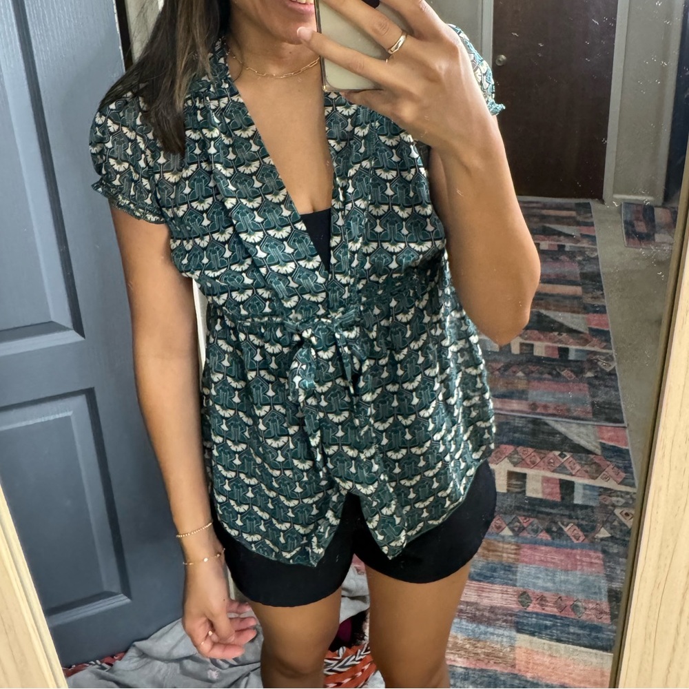 Max Studio Blouse